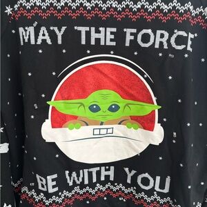 Christmas Sweater Sweatshirt Lights